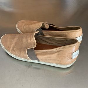 Women’s Frye Ivy Slip On - Nude Color - Size: 9